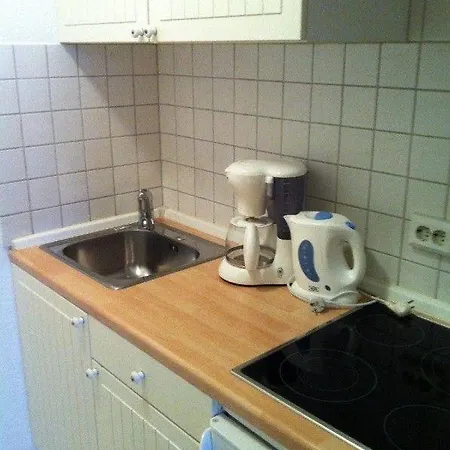 Fewo-suedstrand-seebrise Apartmán *