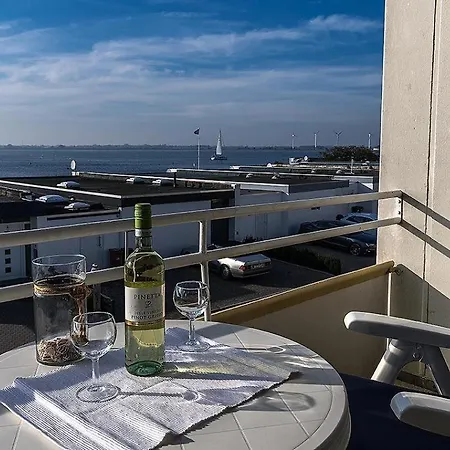 Apartmán Fewo-suedstrand-seebrise *