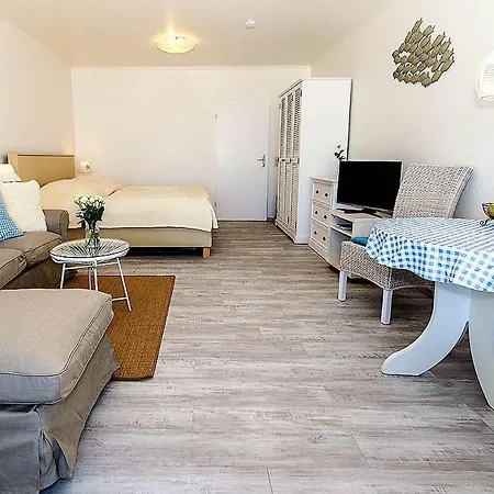 Apartmán Fewo-suedstrand-seebrise