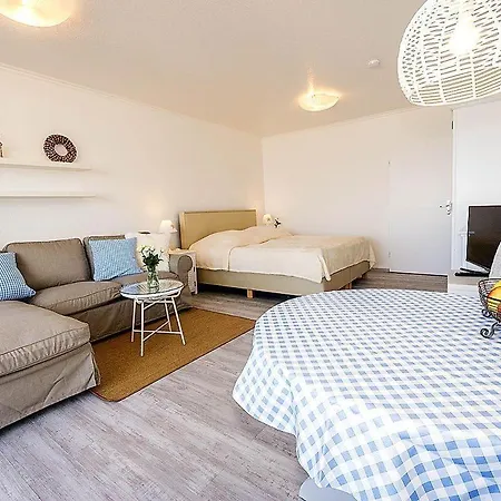 Apartmán Fewo-suedstrand-seebrise Burgtiefe auf Fehmarn